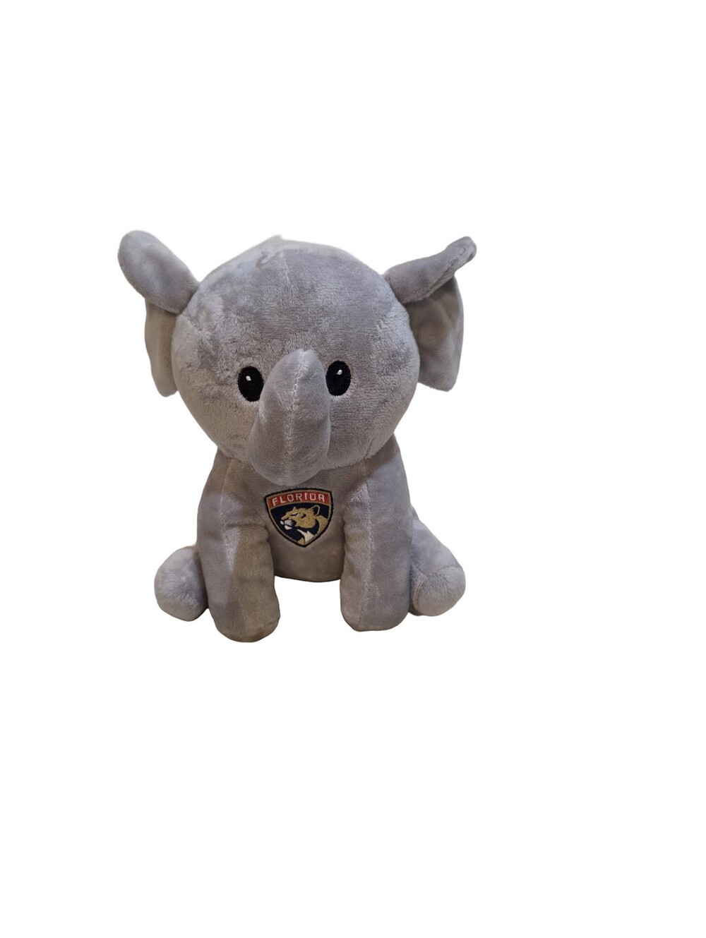 Florida Panthers 10" Plush Elephant Forever Collectibles FOCO GUC